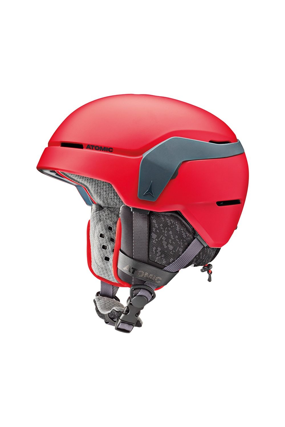 아토믹 키즈/주니어 헬멧 카운트 JR  ATOMIC(AN5005598)COUNT JR RED/360도 핏 조정 시스템/스키헬멧_DFAT902RE 