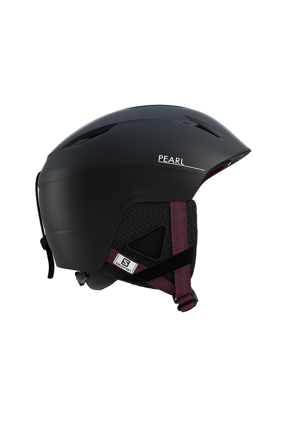 살로몬 여성 헬멧 펄2+  SALOMON(L40600800)PEARL2+_BLACK_커스텀 다이얼 시스템_DFSA916BK_ 