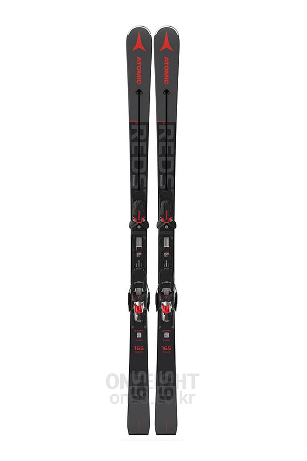 2021 아토믹 스키 레드스터 S9I 2021 ATOMIC REDSTER S9I+X 14 GW BLACK/RED_160/165_B1AT001YH